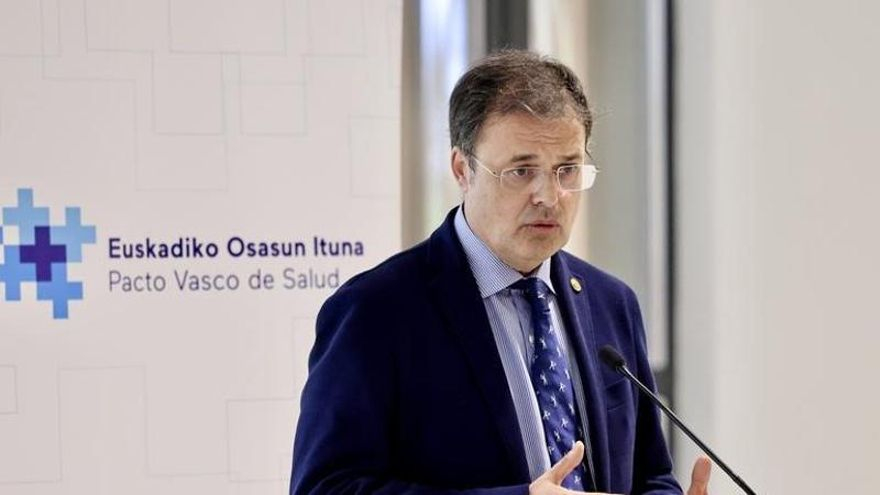 Privatización, euskera o salud mental se convierten en los principales escollos para el gran pacto de salud en Euskadi