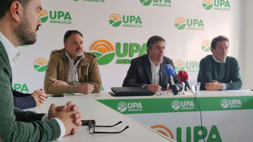 "El peor año agrario del siglo": pequeños agricultores y ganaderos andaluces cierran un 2023 marcado por la sequía