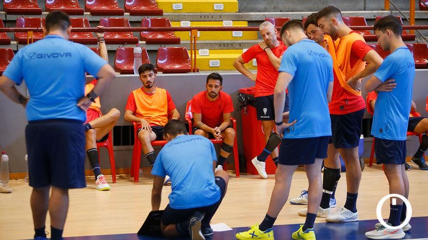 Todo a punto para el reinicio del Córdoba Patrimonio