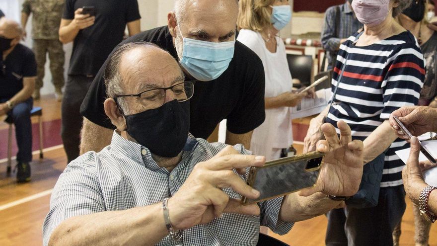 Rodríguez Larreta y los anuncios de la Capital: ni albertista, ni bullrichista