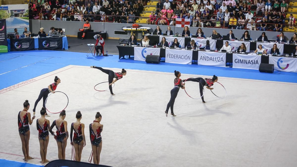Torneo Nacional de Gimnasia Rítmica