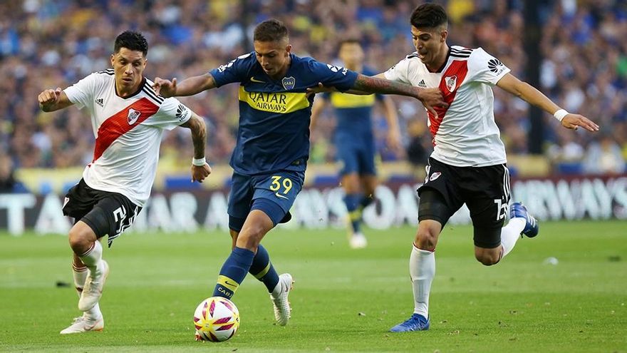 Programación de TV del domingo 7 de mayo: River recibe a Boca por el Superclásico