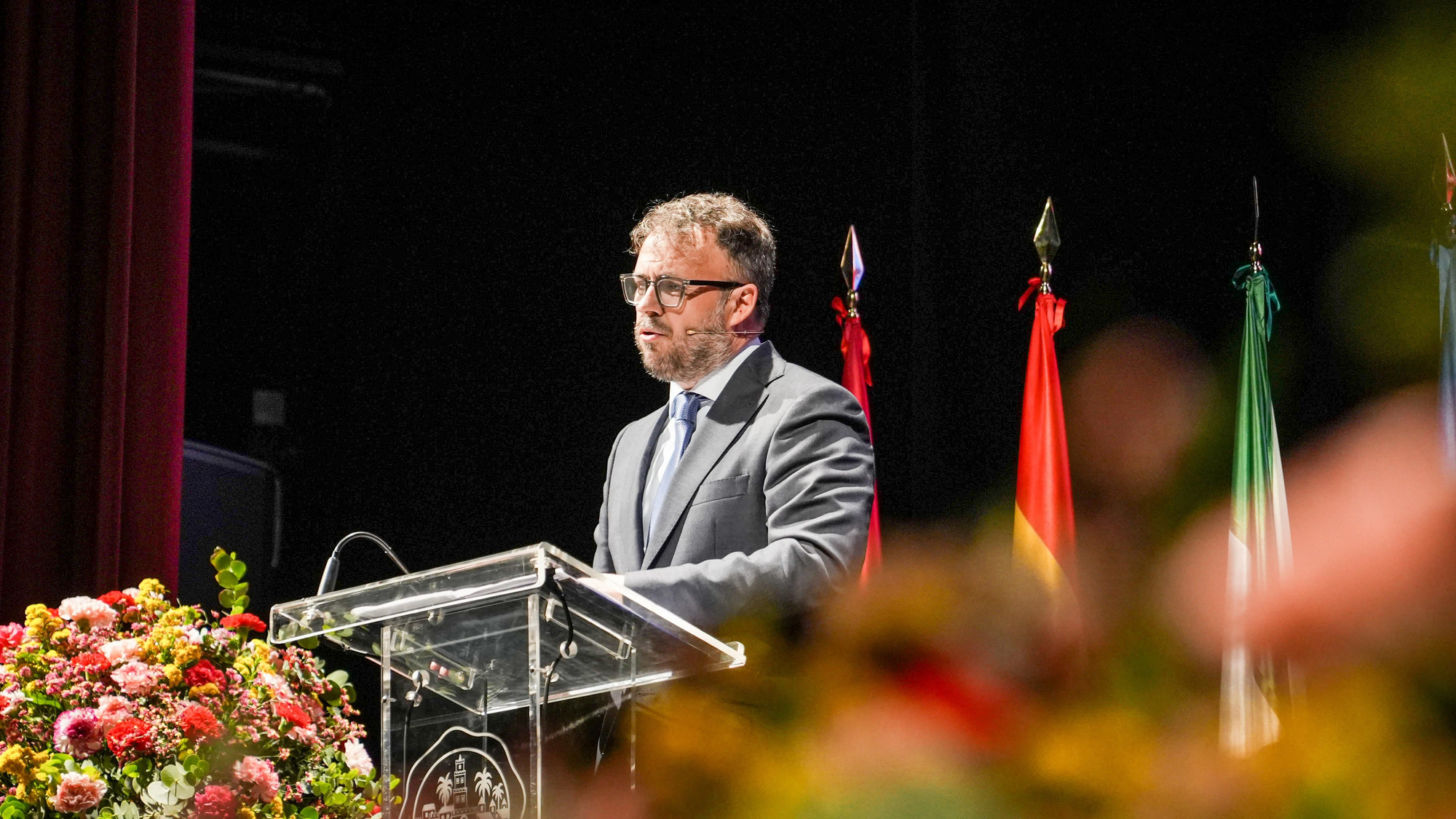 Pregón de Córdoba en Mayo