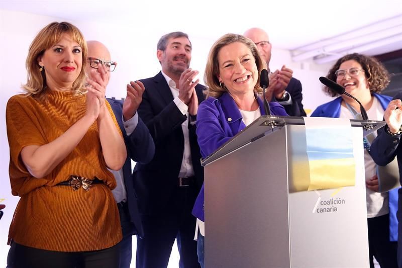 La noche soñada de CC el 28A