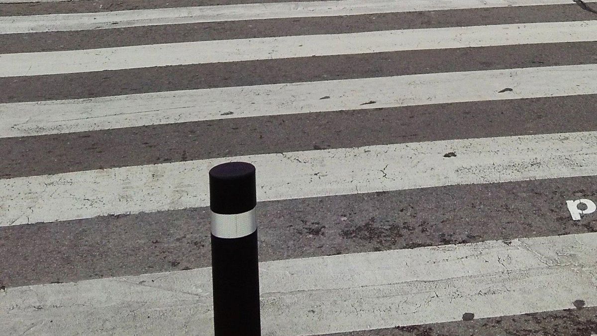 Vecinos de Turruñuelos estudian movilizarse para pedir la mejora de accesos peatonales