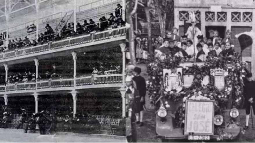 El Paseo de las Cien Tiendas de Logroño, escenario de una obra de teatro hasta el 3 de octubre