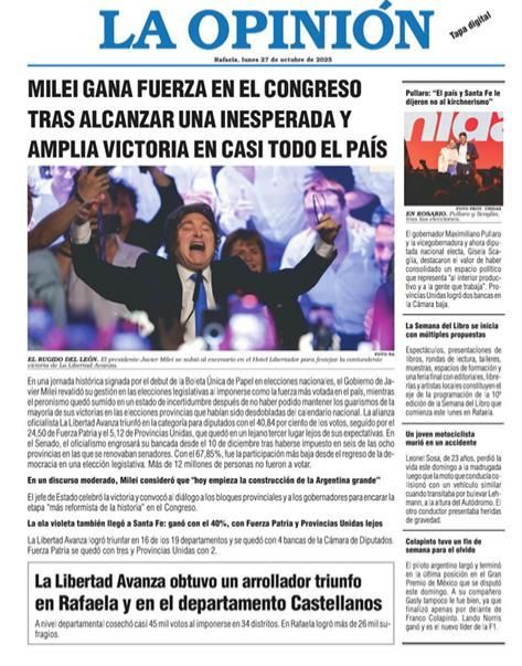 La Opinión