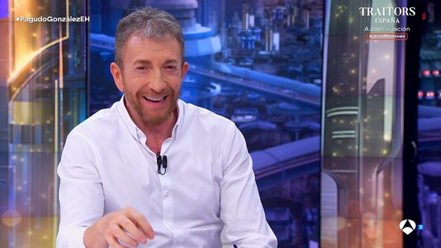 Pablo Motos vuelve a hablar de Montoya en plena recta final de 'Supervivientes' por una "coincidencia" con su invitado