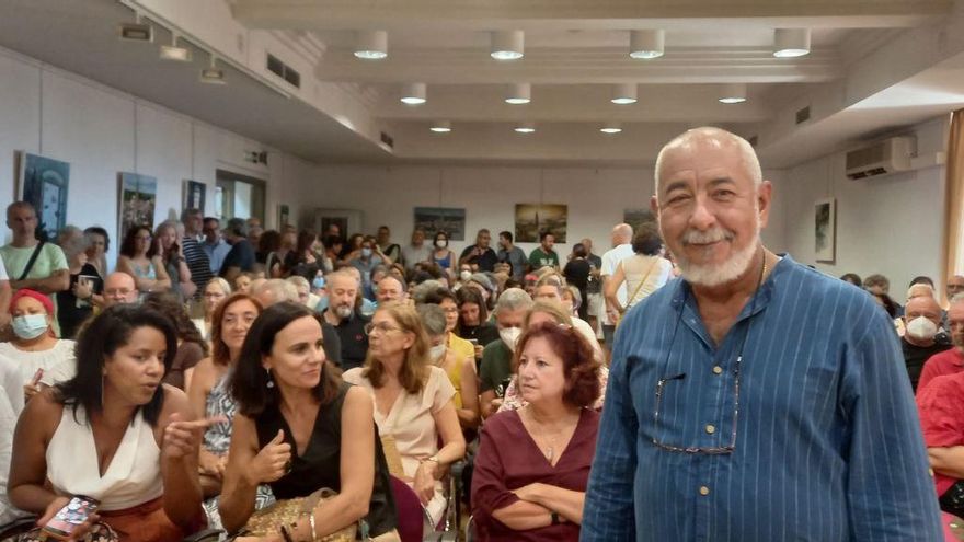 Leonardo Padura: "El mundo está cambiando pero no para bien y lo más jodido es que cuanto peor, mejor para la literatura"