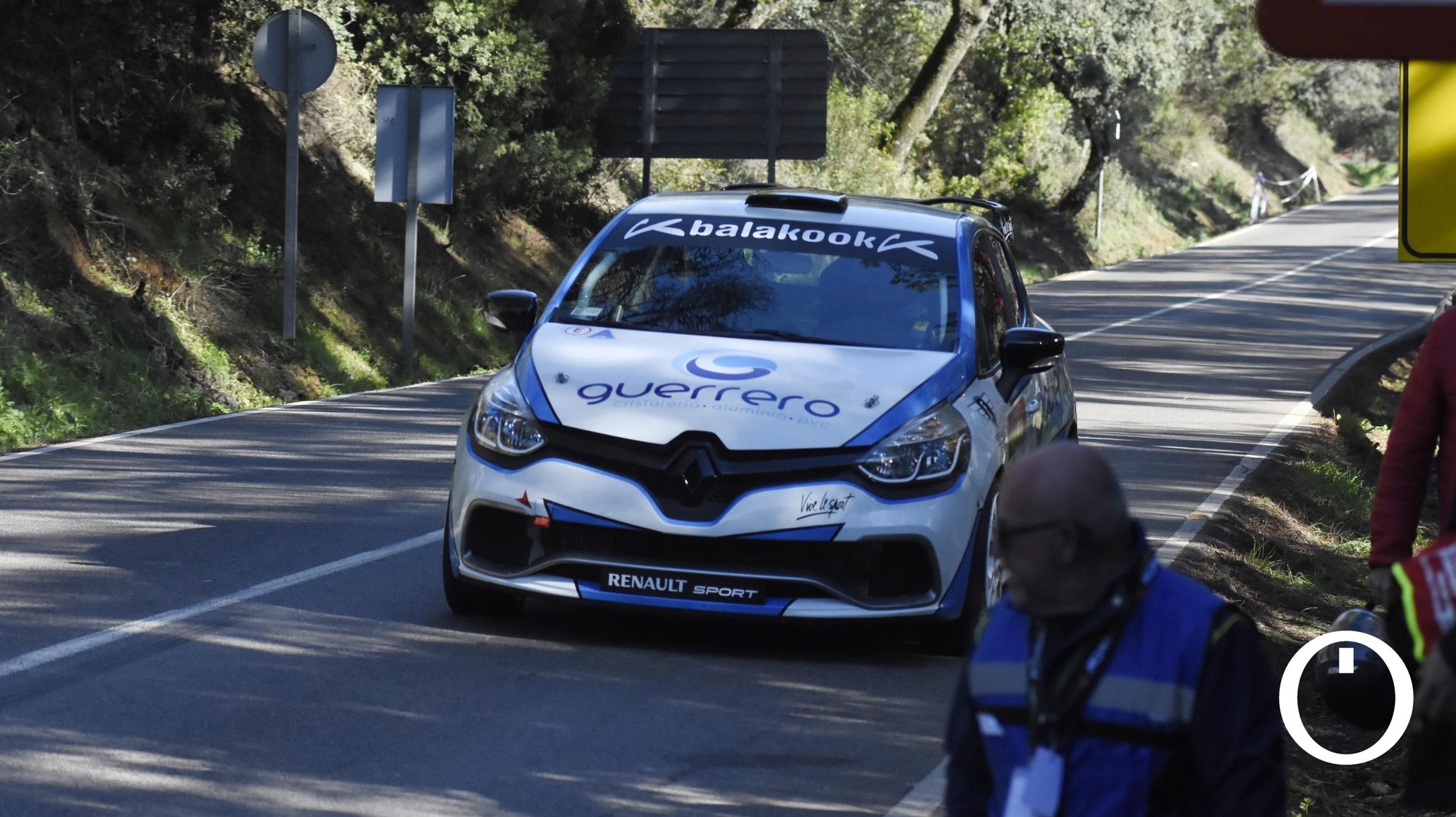 Subida de Trassierra.