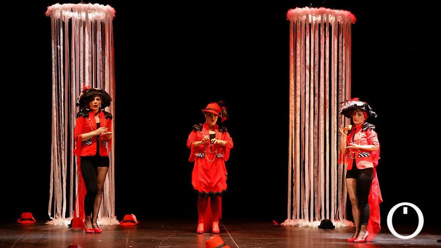 Titánicas en el Teatro Góngora