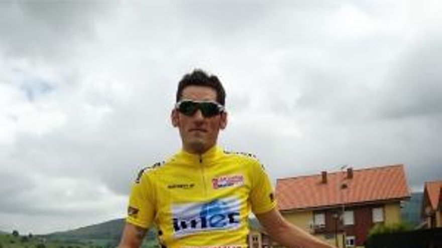 El ciclista Nacho, de Turisleón