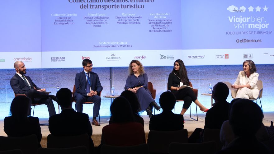 Un “billete único”, más concienciación y transporte multimodal: propuestas para mejorar la movilidad en el turismo