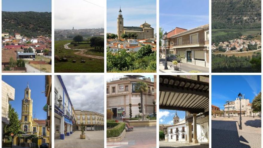 Pepino, Uña o Cotillas: once pueblos con los nombres más curiosos de Castilla-La Mancha