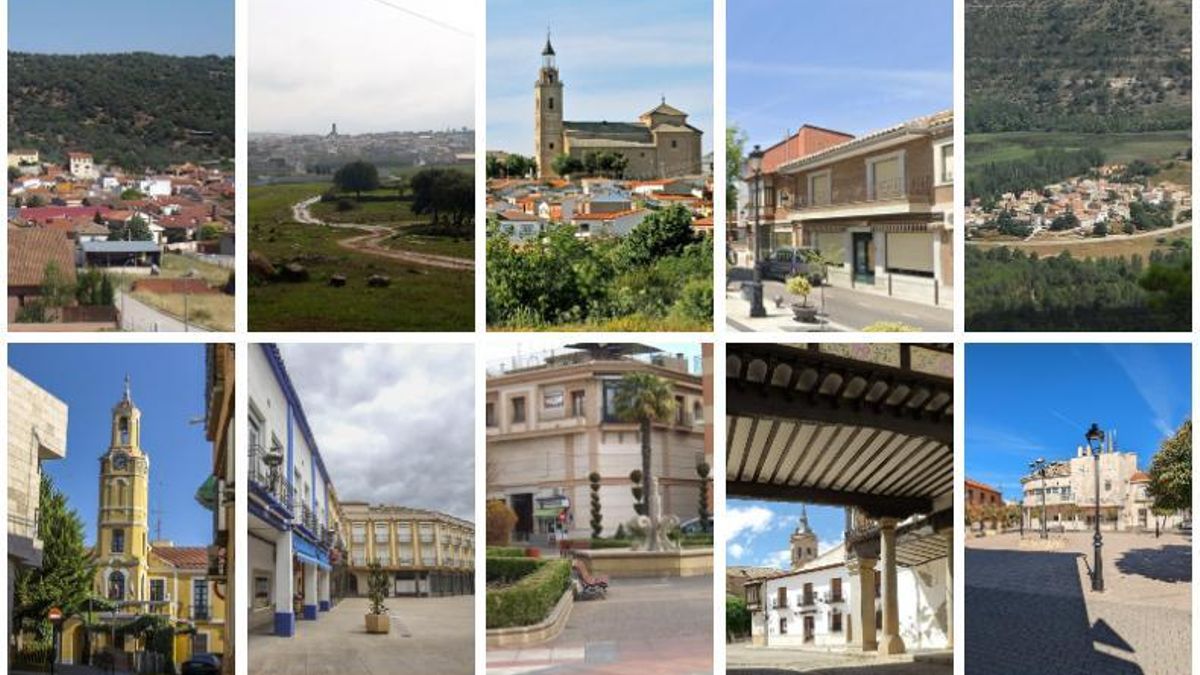 Pepino, Uña o Cotillas: once pueblos con los nombres más curiosos de Castilla-La Mancha
