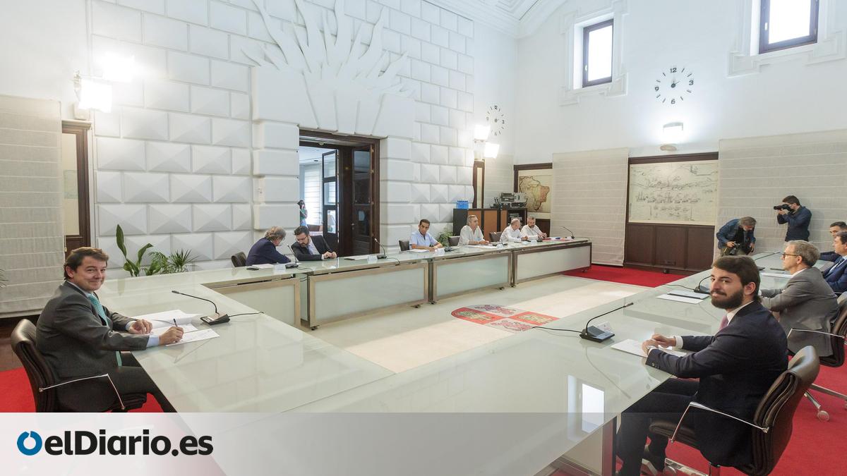 PP y Vox se niegan a cumplir los acuerdos con sindicatos y patronal que ...