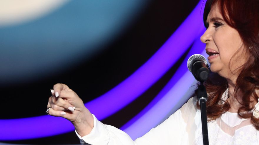 Cristina Fernández desmiente un desaire de la jefa del Comando Sur de EE.UU.