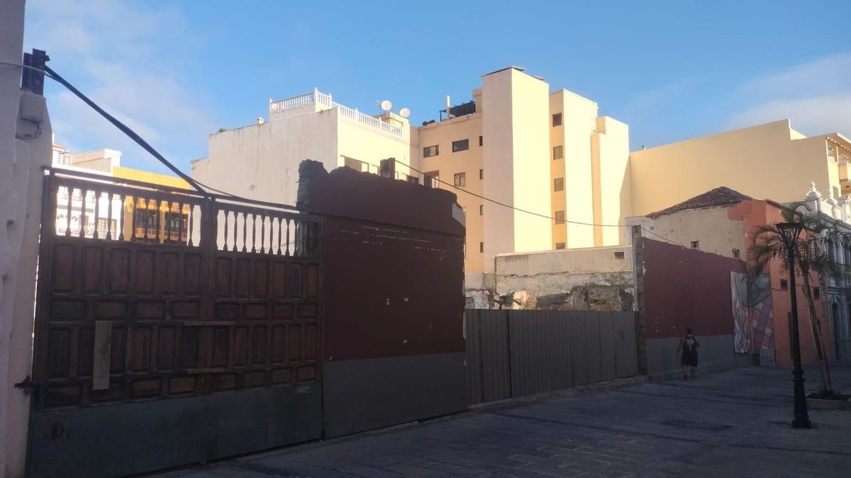 El Parque San Francisco, la polémica reforma de un referente sociocultural de Puerto de la Cruz que al fin logra consenso