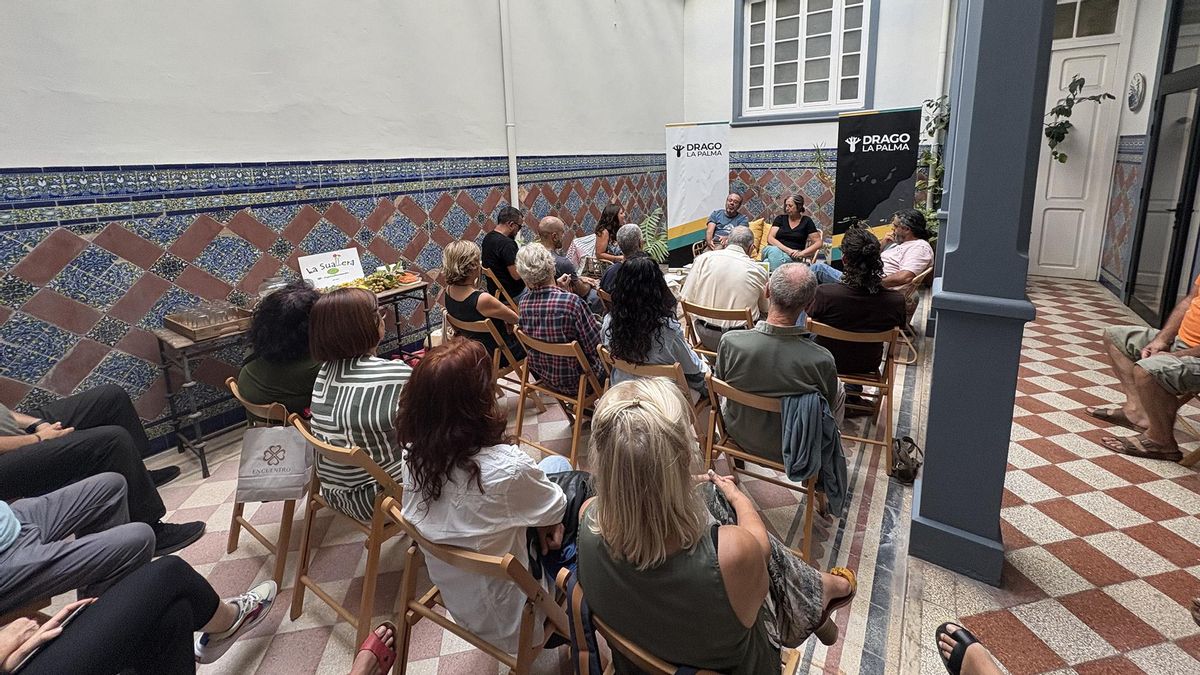 Encuentro ‘Alegando sobre soberanía alimentaria y territorio'