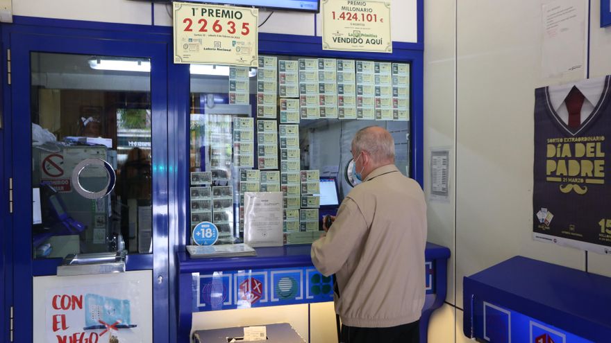 Archivo - Administración de Loterias, archivo