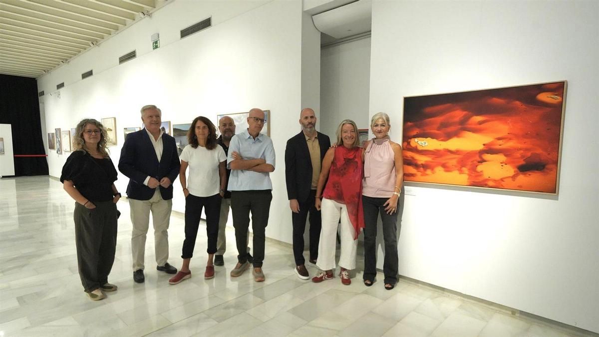 La exposición 'Misión Andalucía' llega a Córdoba para ofrecer una nueva mirada sobre el paisaje rural