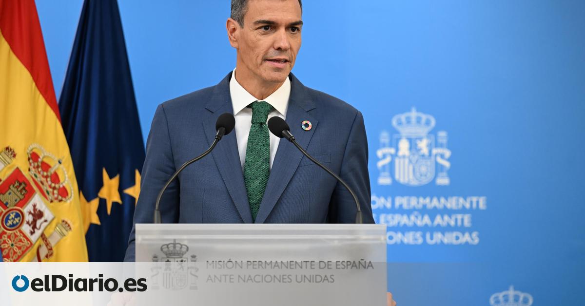 Sánchez exige a Madrid, Asturias, Aragón y Baleares que cumplan con el registro de objetores para garantizar el aborto