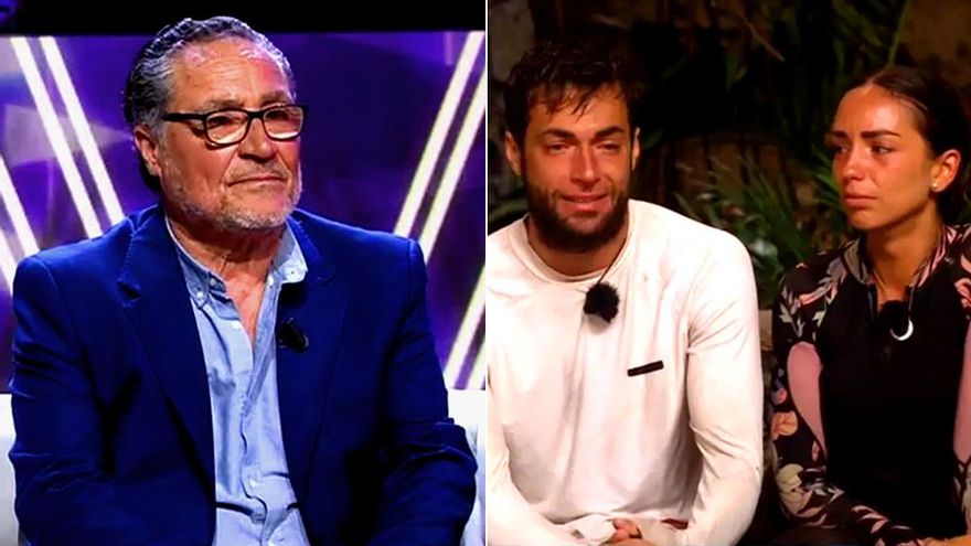 El culebrón de Anita y Montoya salta a los platós de Telecinco, con ataques de sus familias: "Ella es ruina para un hombre"