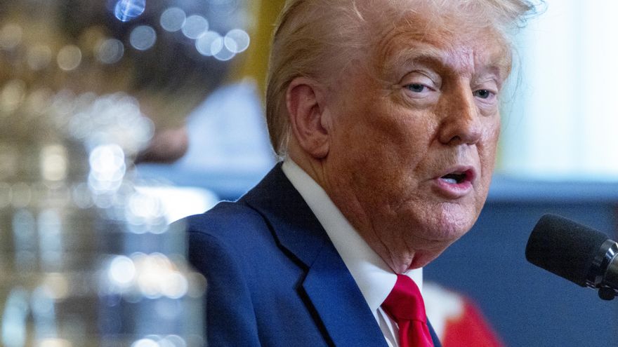 Trump pospone también los aranceles a Canadá después de acordar una suspensión de 30 días con México