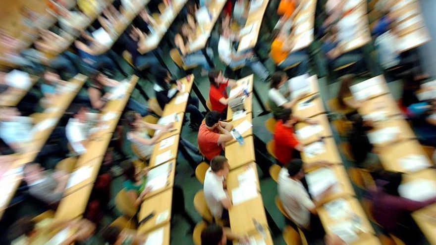La demanda de licenciados en Física o Matemáticas supera a la oferta
