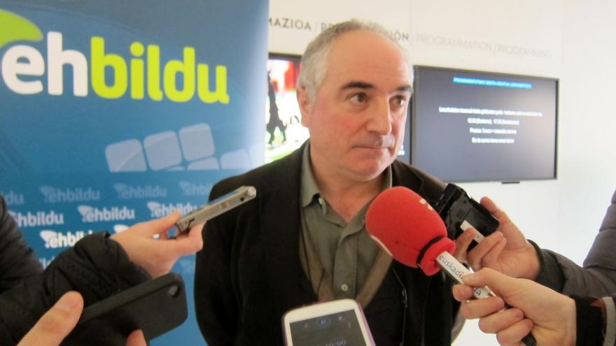 EH Bildu afirma que ha habido "excesivo daño injusto causado por ETA, GAL, Guardia Civil, Policía Nacional y Ertzaintza"