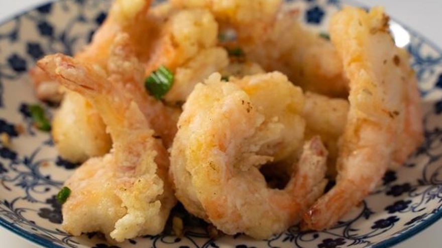 Comida China / He Cheng