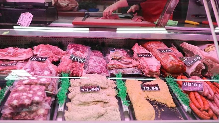 El IPC aumentó tres décimas y alcanzó el 3,1 % interanual en marzo en Asturias