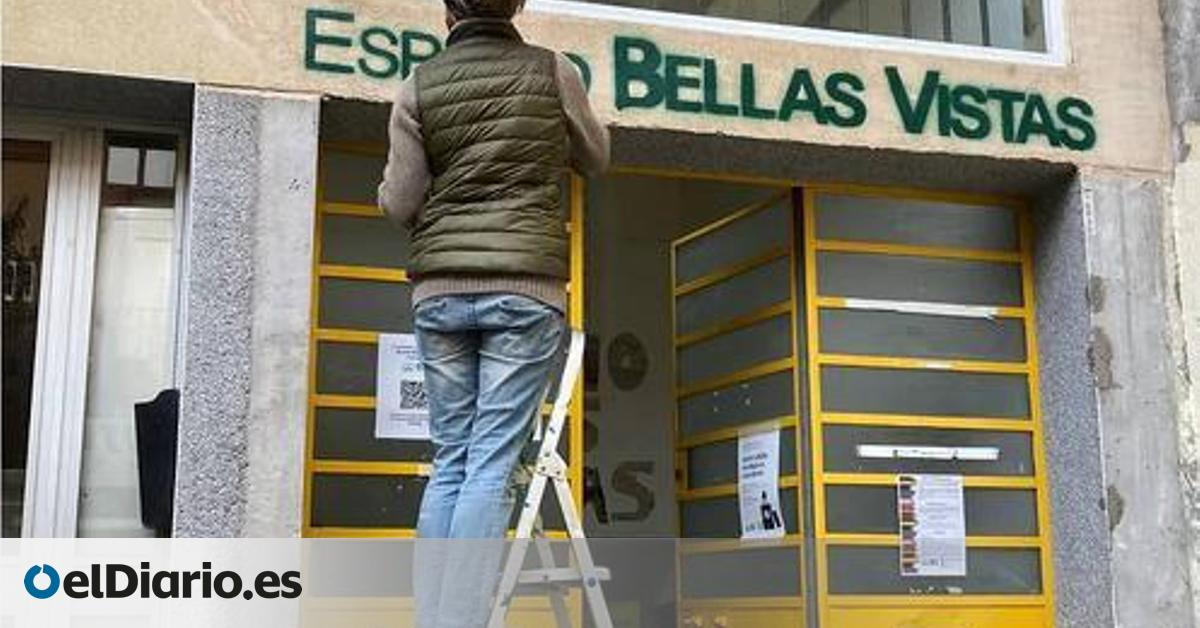 'No tenemos dónde ir', la compra del edificio hace peligrar la supervivencia del espacio vecinal del barrio de Bellas Vistas