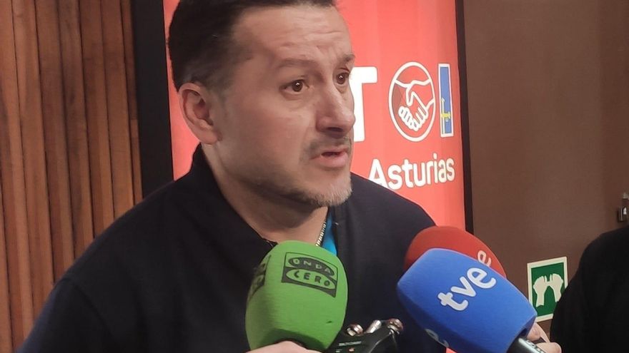 Archivo - Javier Fernández Lanero