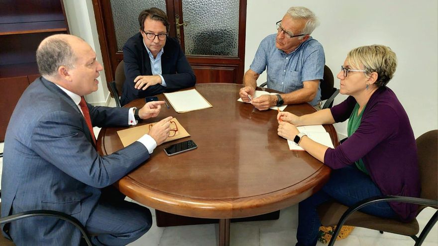 El Valencia CF pretende asumir al 100% el coste del polideportivo de Benicalap y mantener el aforo del nuevo estadio en 66.000 ampliables a 70.000