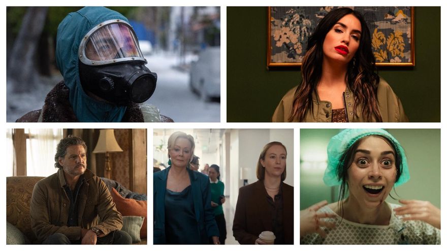 Series y películas que llegan al streaming en abril: ‘El Eternauta’, Lali Espósito, ‘The Last of Us’ y la vuelta de ‘Black Mirror’