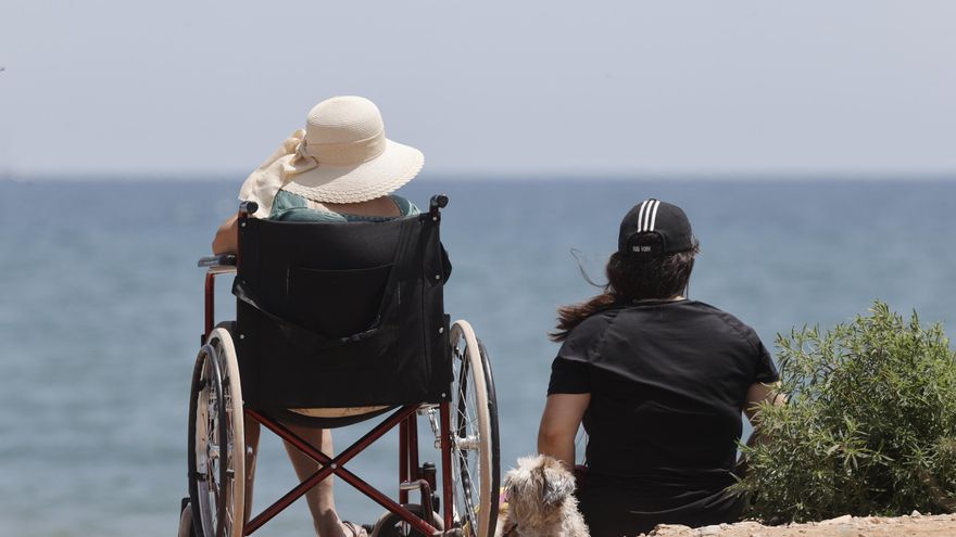 Maltrato y abusos, más frecuentes en hogares de mujeres con discapacidad