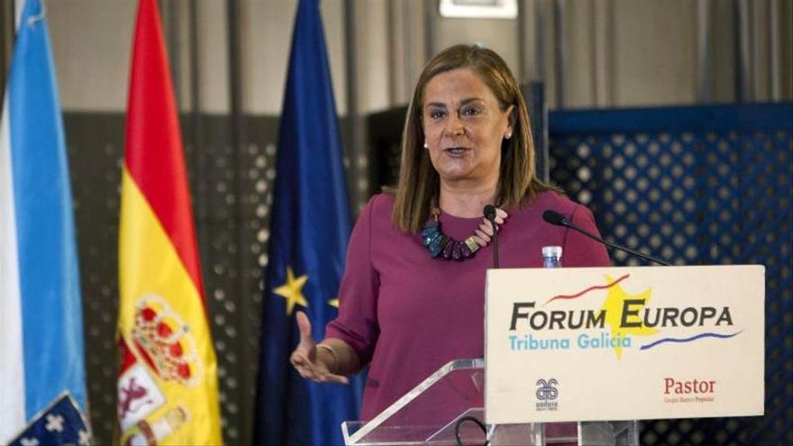 Carmela Silva será la presidenta del PSdeG, con el edil coruñés Lage Tuñas en Organización