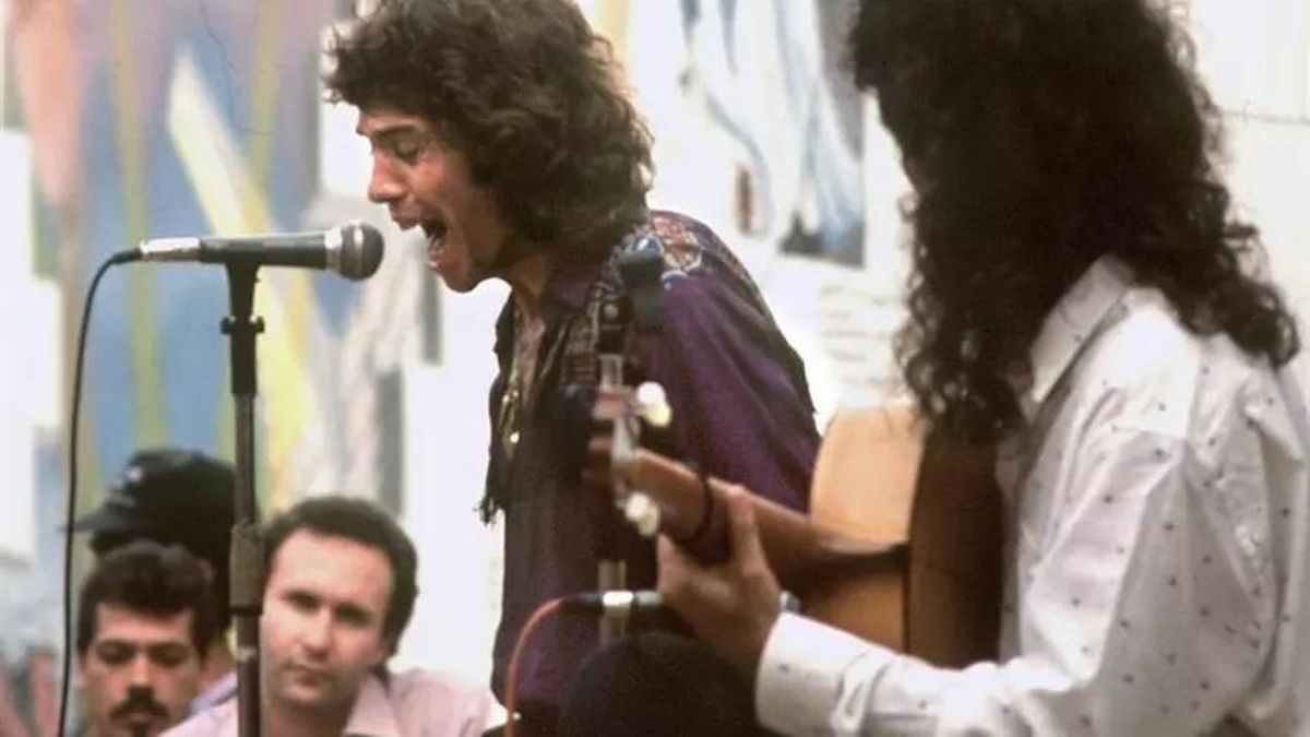 Camarón de la Isla.