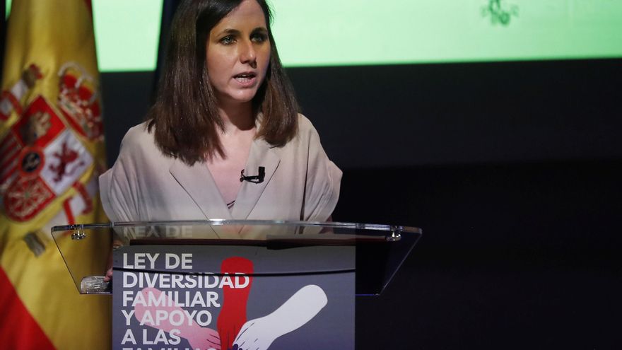 Belarra quiere ampliar a 6 meses los permisos de nacimiento y cuidado de niños