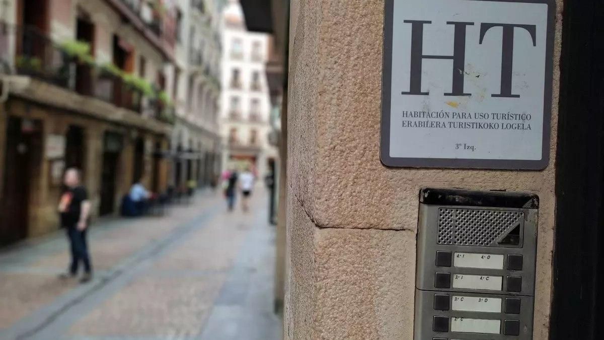 Getxo ha remitido fuera de plazo o no ha enviado el 75% de los informes sobre pisos turísticos solicitados por el Gobierno vasco