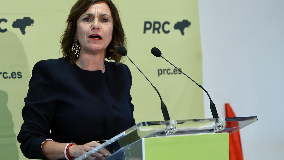 Paula Fernández, PRC: "Ninguna potencia tiene derecho a gobernar ni tutelar a otro estado soberano"