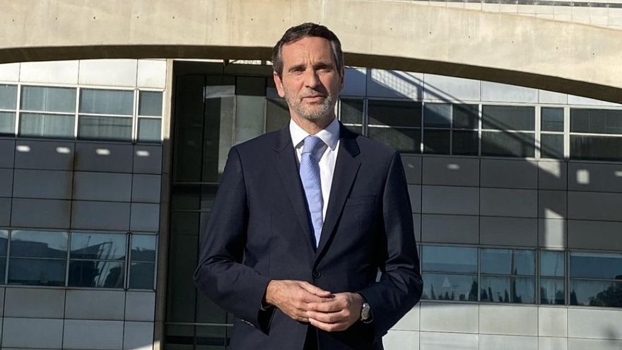 Vicente Ordaz será el presidente de la radiotelevisión pública À Punt