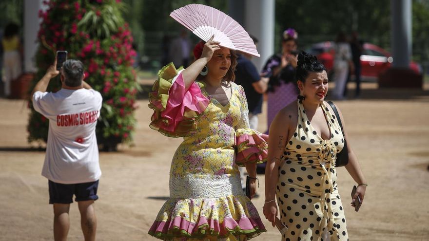 El calor ha llegado para quedarse: Córdoba afronta una semana con picos cercanos a los 40 ºC