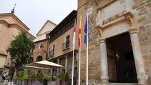 Sede de la Presidencia de la Junta de Castilla-La Mancha