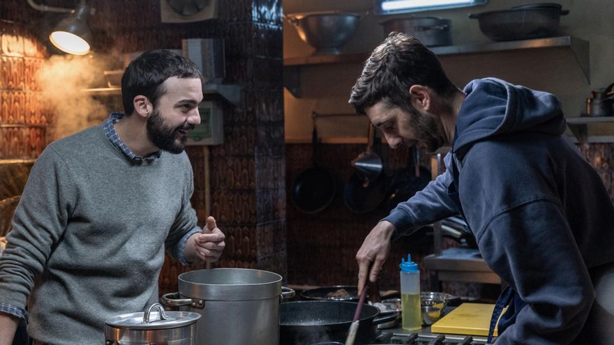 La historia de Can Lluís, el restaurante mítico del Raval comprado por un fondo buitre, se convierte en una serie excelente