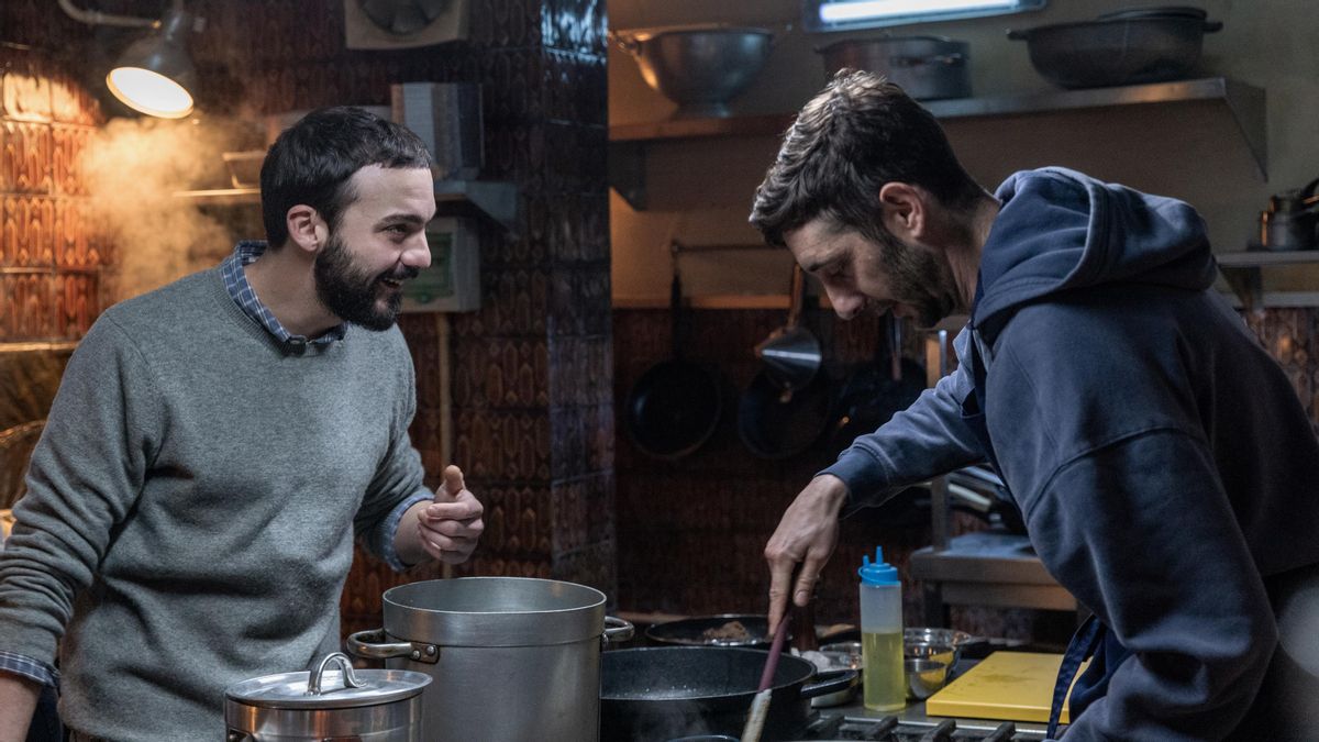 Quim Ávila y Enric Auquer, protagonistas de Ravalear