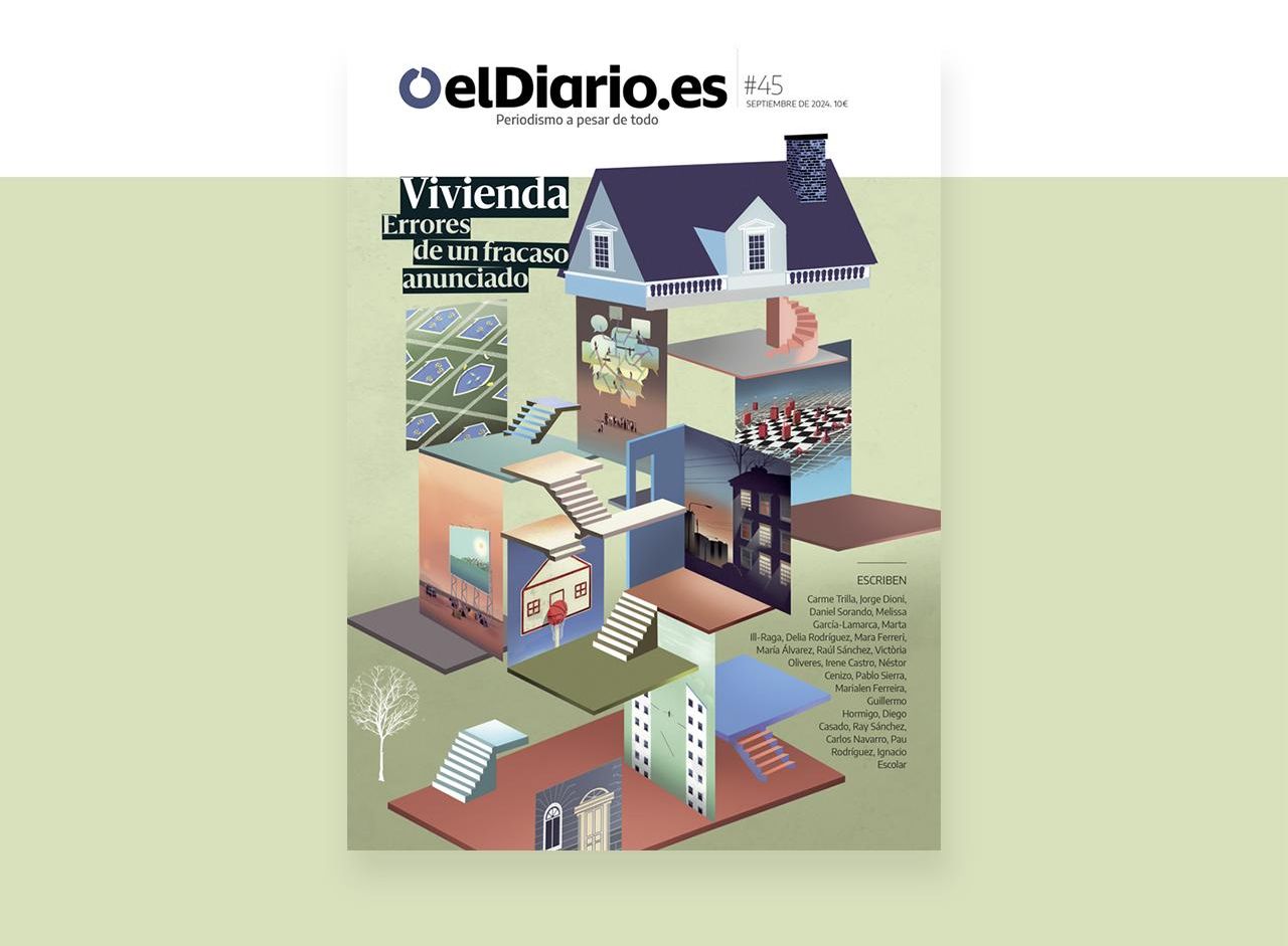 Vivienda: errores de un fracaso anunciado (I)