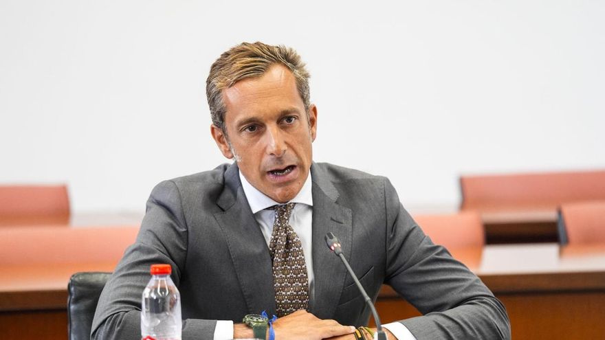 El jefe de prensa de Abascal admite que incumplió la ley como consejero de Canal Sur: "Me nombró Vox y trabajaba para Vox"