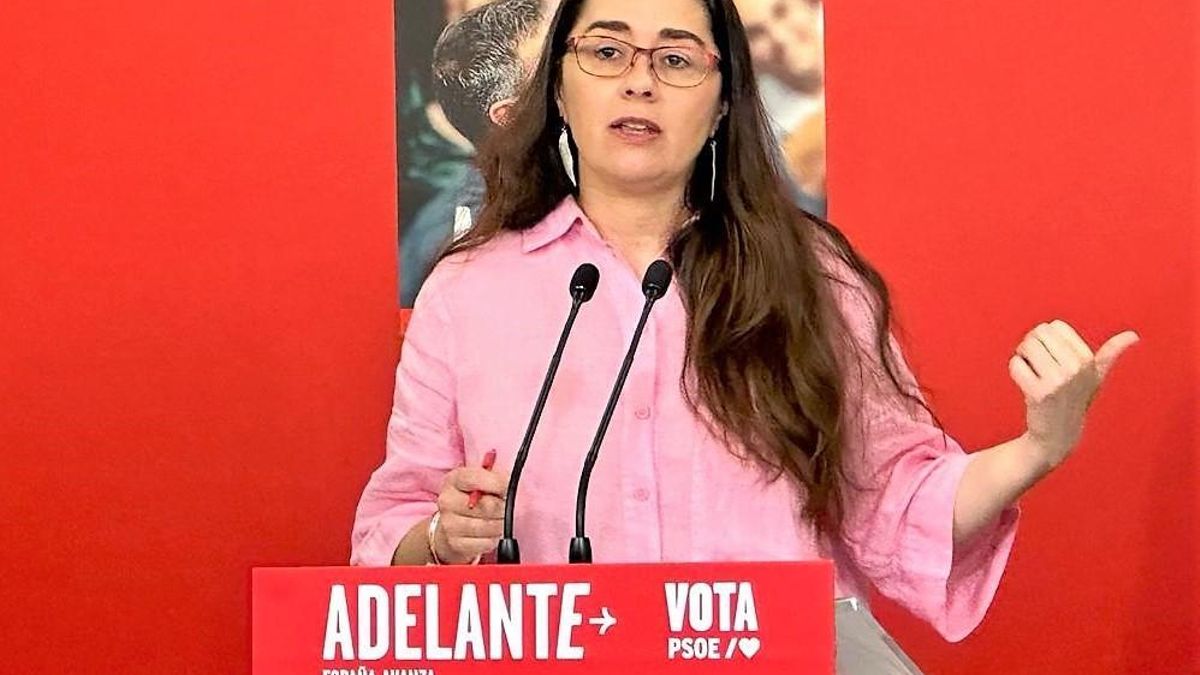 Cambios en el PSOE de Calahorra tras la renuncia de Elisa Garrido